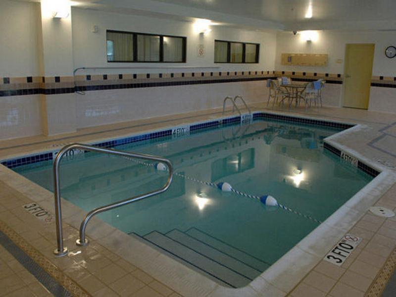 Springhill Suites By Marriott Wheeling Triadelphia Area Bekvämligheter bild