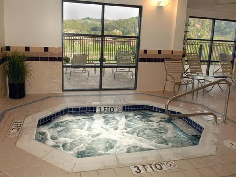Springhill Suites By Marriott Wheeling Triadelphia Area Bekvämligheter bild