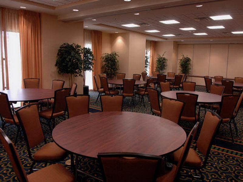 Springhill Suites By Marriott Wheeling Triadelphia Area Restaurang bild
