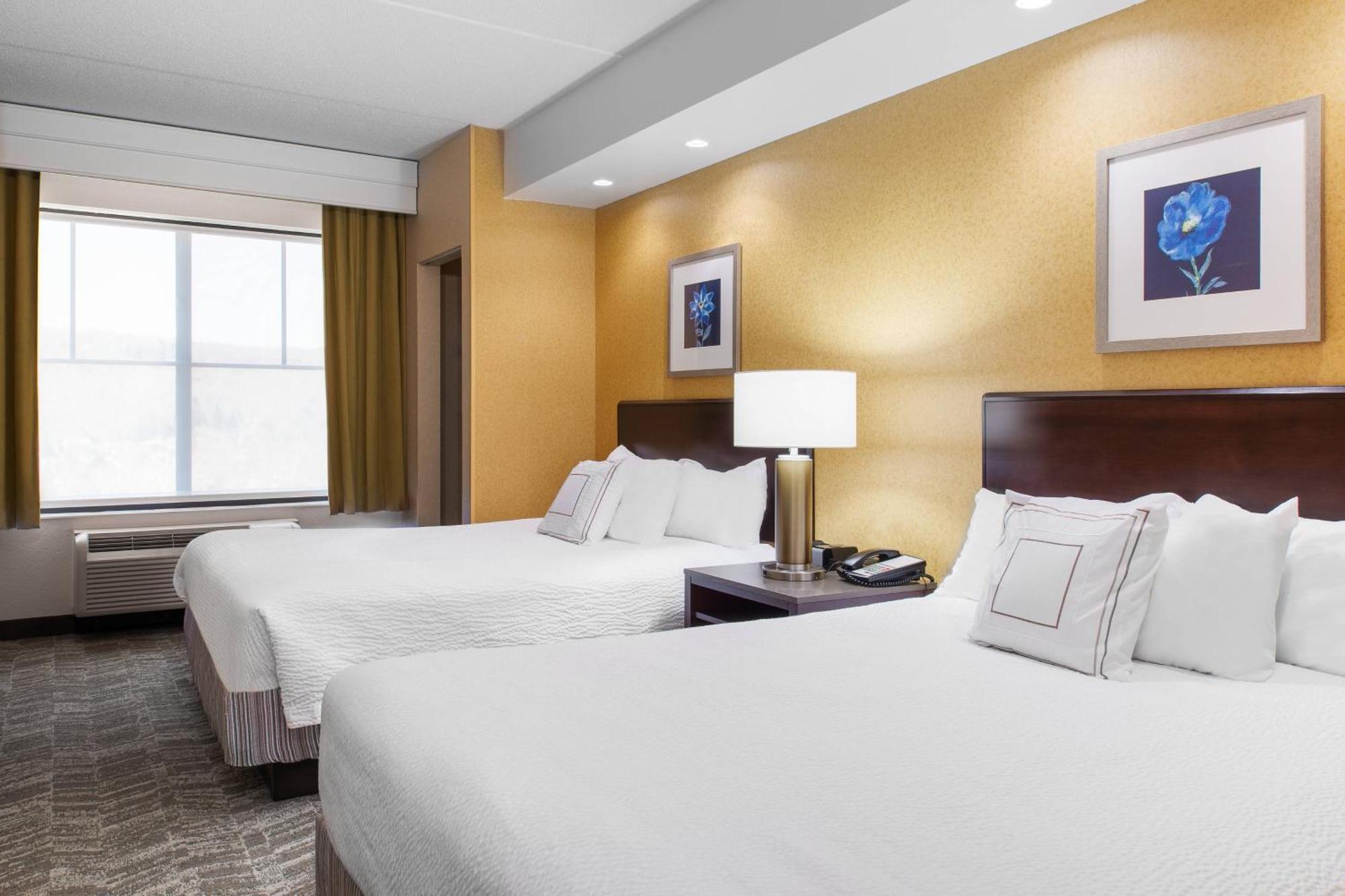Springhill Suites By Marriott Wheeling Triadelphia Area Exteriör bild