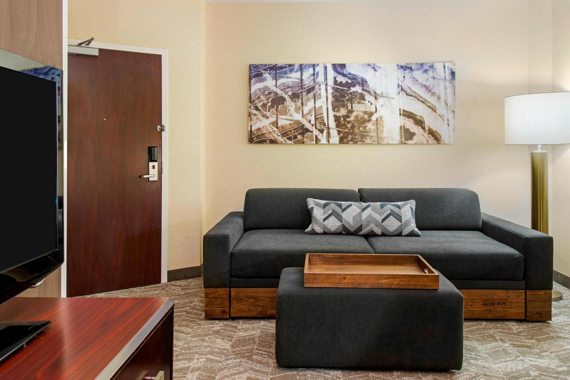 Springhill Suites By Marriott Wheeling Triadelphia Area Exteriör bild