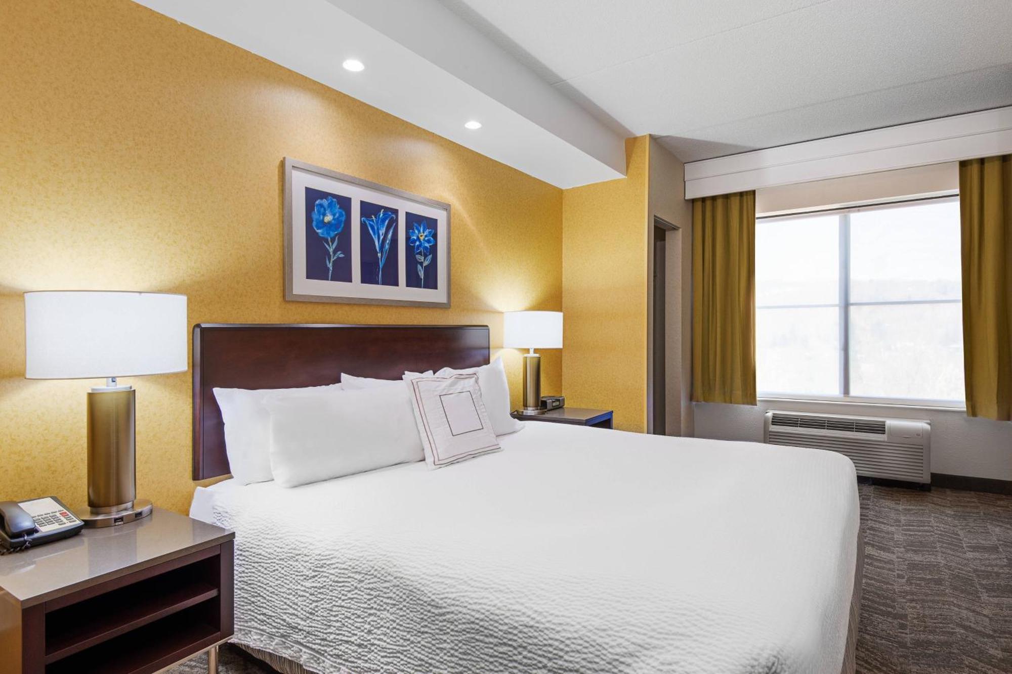 Springhill Suites By Marriott Wheeling Triadelphia Area Exteriör bild