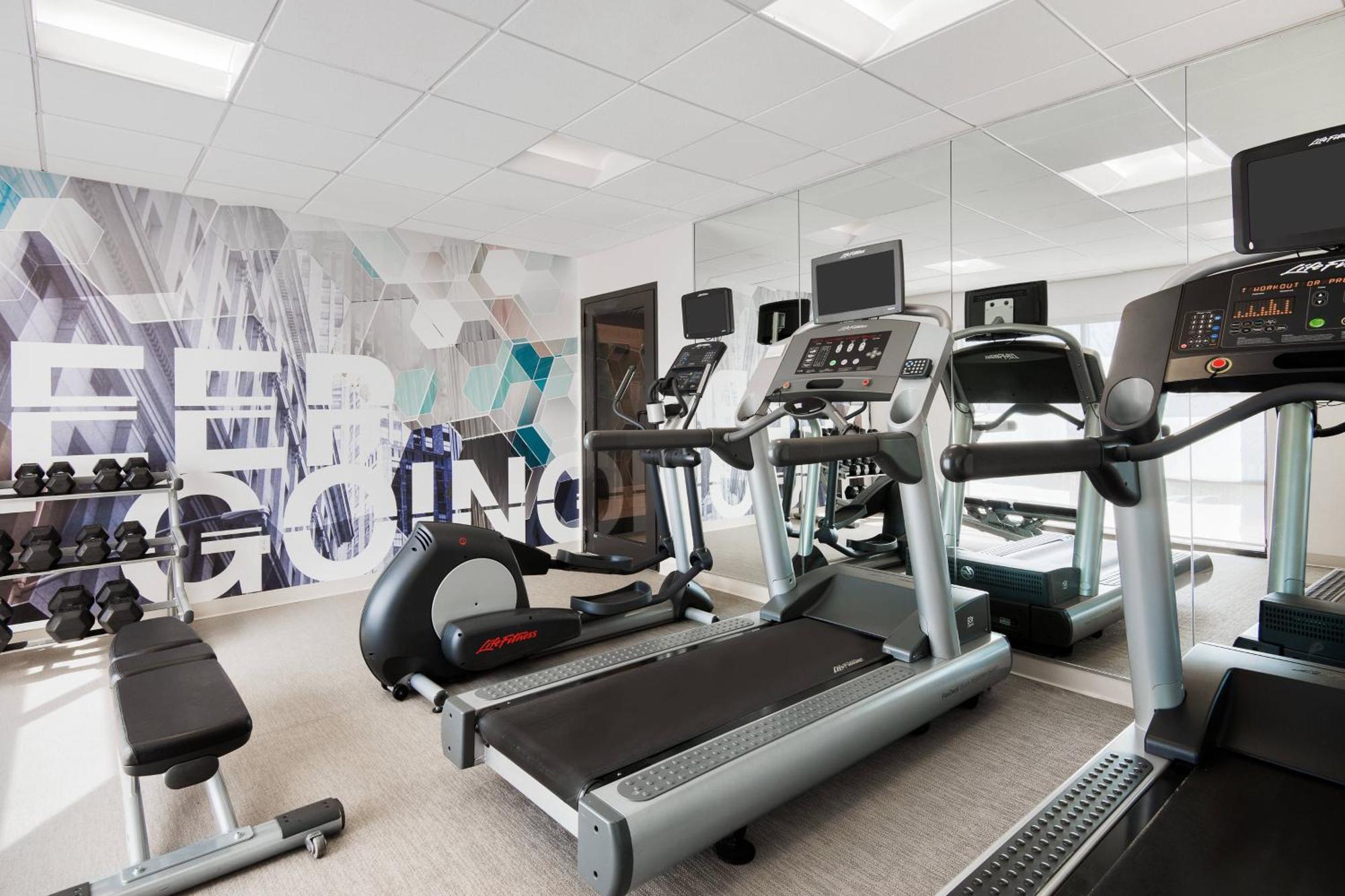 Springhill Suites By Marriott Wheeling Triadelphia Area Exteriör bild