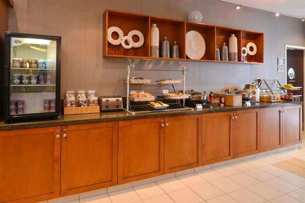 Springhill Suites By Marriott Wheeling Triadelphia Area Exteriör bild