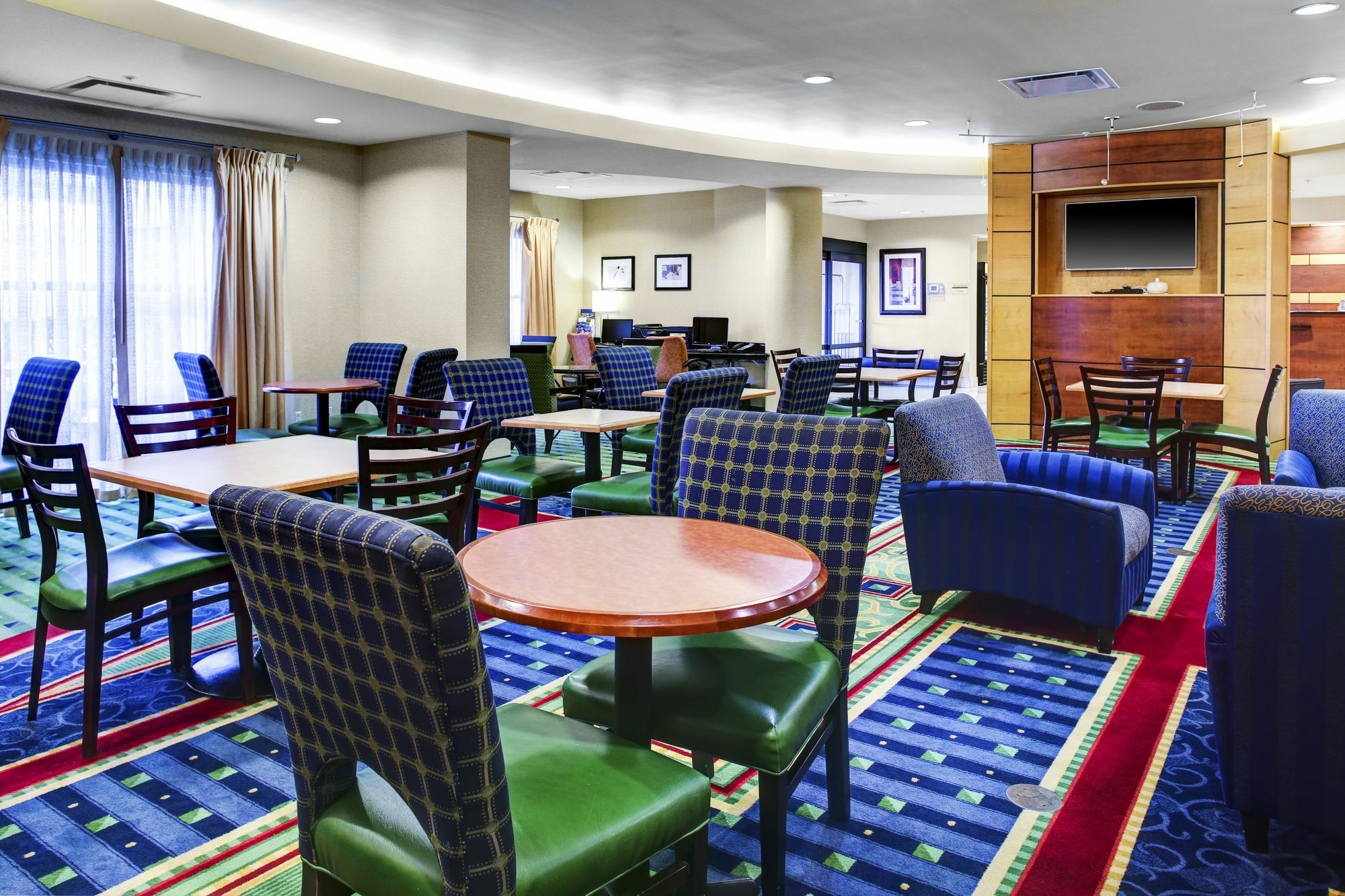 Springhill Suites By Marriott Wheeling Triadelphia Area Exteriör bild