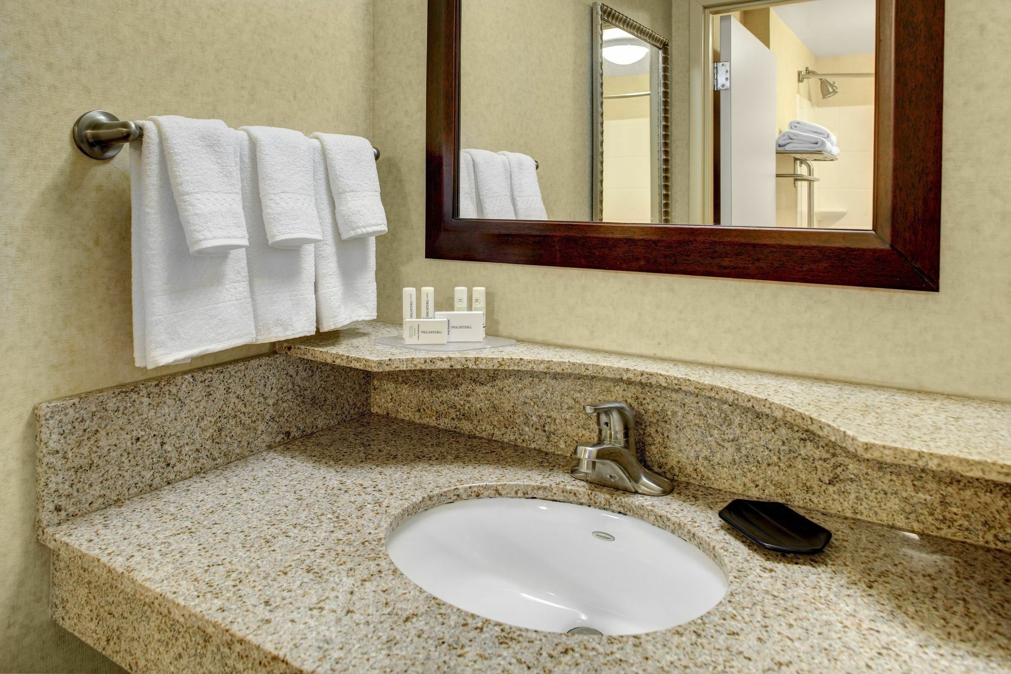 Springhill Suites By Marriott Wheeling Triadelphia Area Exteriör bild