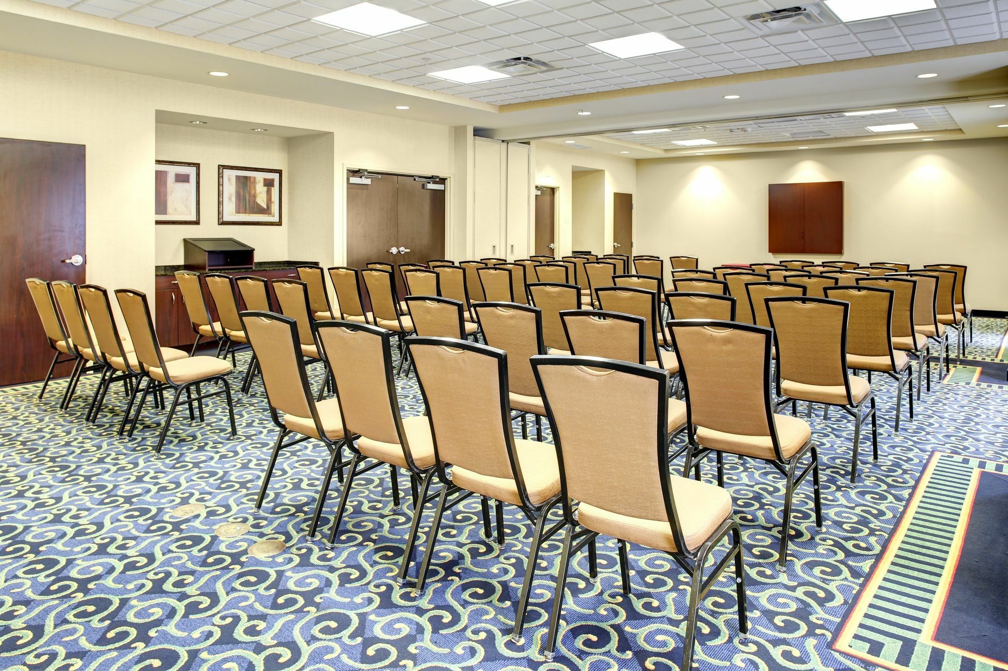 Springhill Suites By Marriott Wheeling Triadelphia Area Exteriör bild